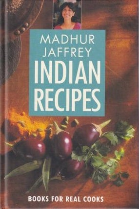 Item #9781857933970-2 Indian Recipes. Madhur Jaffrey