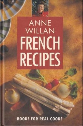 Item #9781857933987-1 French Recipes. Anne Willan