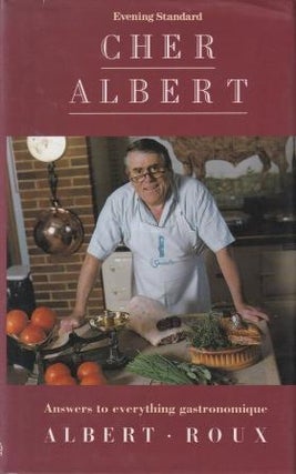 Item #9781857934489-1 Cher Albert. Albert Roux
