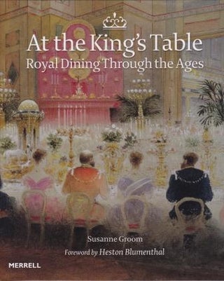Item #9781858946139 At the King's Table. Susanne Groom