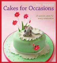 Item #9781861088260 Cakes for Occasions. Ann Pickard
