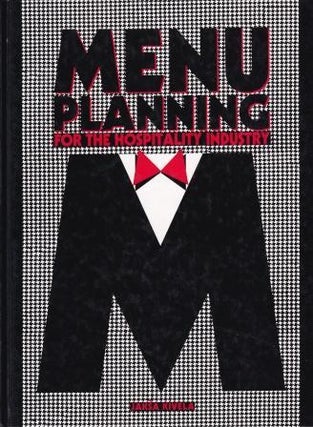 Item #9781862504295-1 Menu Planning. Jaksa Kivela