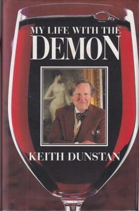 Item #9781863501866-1 My Life with the Demon. Keith Dunstan