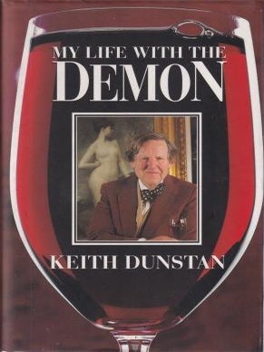 Item #9781863501866-2 My Life with the Demon. Keith Dunstan