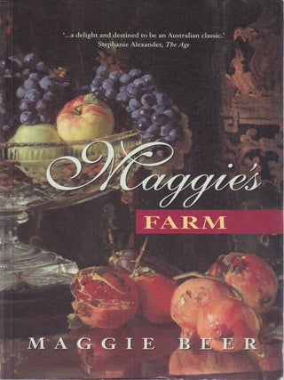 Item #9781863738453-2 Maggie's Farm. Maggie Beer