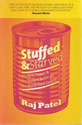 Item #9781863953986-1 Stuffed & Starved. Raj Patel