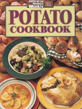 Item #9781863960274-1 Potato Cookbook. Maryanne Blacker