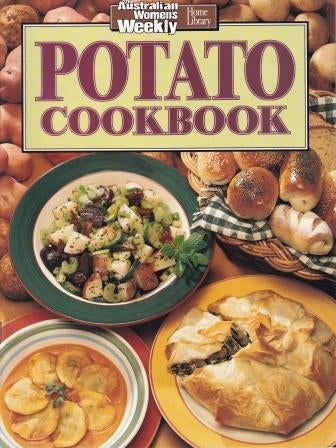 Item #9781863960274-1 Potato Cookbook. Maryanne Blacker.