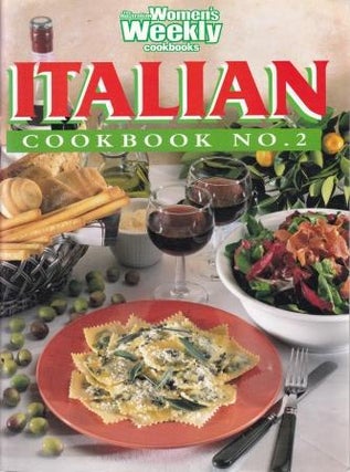 Item #9781863960281-2 Italian Cookbook No 2. Pamela Clark