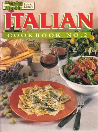 Item #9781863960291-3 Italian Cookbook No 2. Pamela Clark
