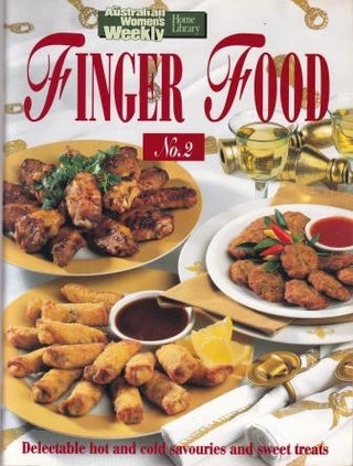 Item #9781863960441-1 Finger Food No 2. Pamela Clark