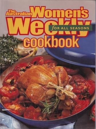 Item #9781863960618-1 AWW: Cookbook for all Seasons. Pamela Clark.