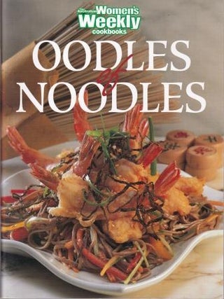 Item #9781863960717-2 Oodles of Noodles. Pamela Clark