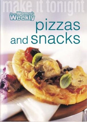 Item #9781863960977-1 Pizzas & Snacks. Pamela Clark