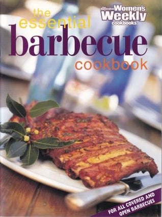 Item #9781863961059-1 The Essential Barbecue Cookbook. Pamela Clark