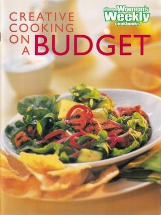 Item #9781863961196-1 Creative Cooking on a Budget. Pamela Clark