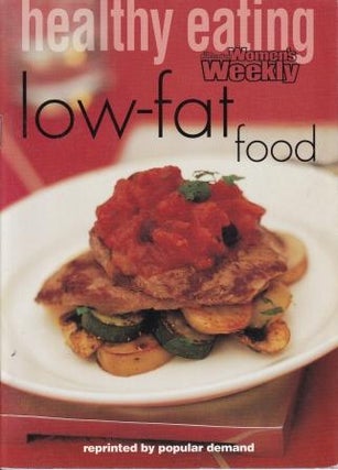 Item #9781863961455-1 Low-Fat Food. Pamela Clark