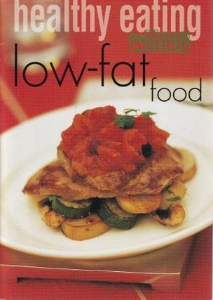 Item #9781863961455-2 Low-Fat Food. Pamela Clark