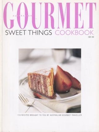 Item #9781863961585-1 Australian Gourmet Traveller: Sweet. Australian Gourmet Traveller