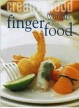 Item #9781863961813-1 AWW: Creative Food - Finger Food. Pamela Clark