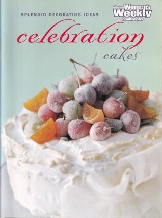 Item #9781863961837-1 Celebration Cakes. Pamela Clark