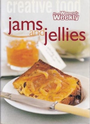 Item #9781863962315-1 Creative Food: Jams & Jellies. Pamela Clark