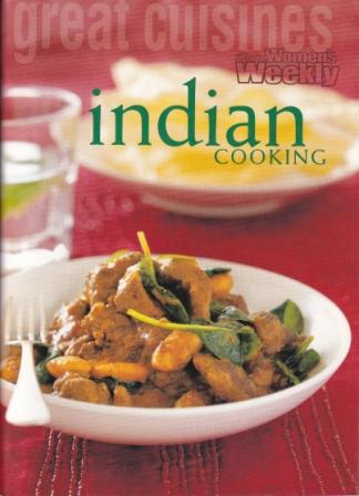 Item #9781863962322-1 Indian Cooking. Pamela Clark.
