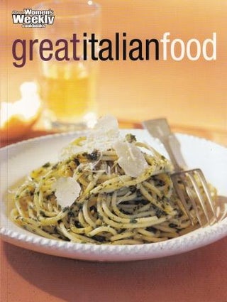 Item #9781863962421-1 AWW: Great Italian Food. Pamela Clark