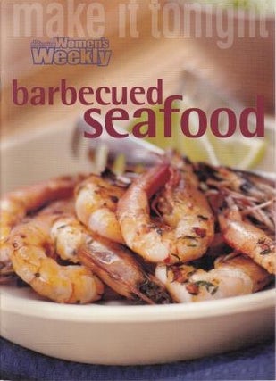 Item #9781863962452-2 Barbecued Seafood. Pamela Clark