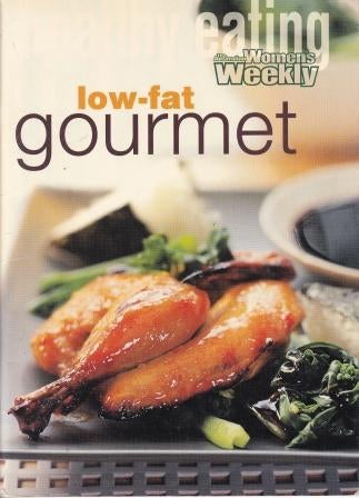 Item #9781863962728-1 AWW: Healthy Eating - low-fat gourmet. Pamela Clark.
