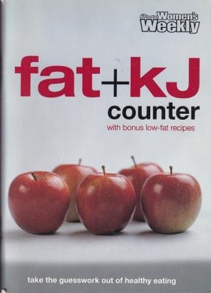 Item #9781863962933-1 AWW: Fat & KJ Counter. Pamela Clark