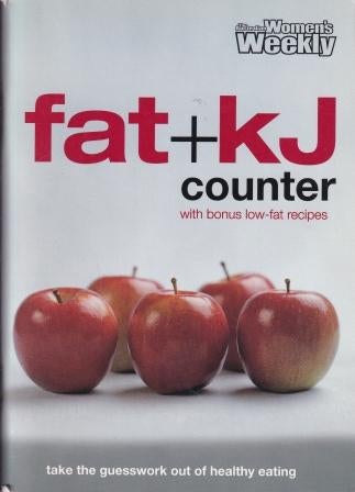 Item #9781863962933-1 AWW: Fat & KJ Counter. Pamela Clark.