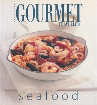 Item #9781863963695-1 Australian Gourmet Traveller: Seafood. Leanne Kitchen