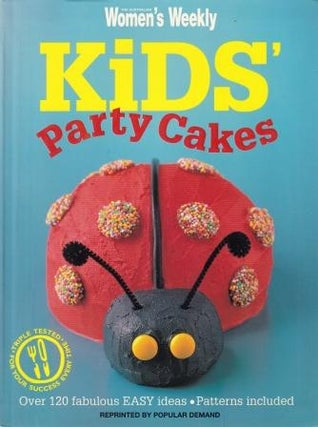 Item #9781863964180-1 Kids' Party Cakes. Pamela Clark