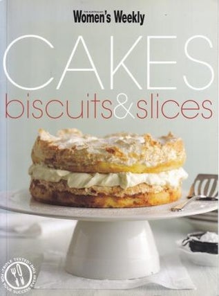 Item #9781863964197-2 Cakes, Biscuits & Slices. Pamela Clark