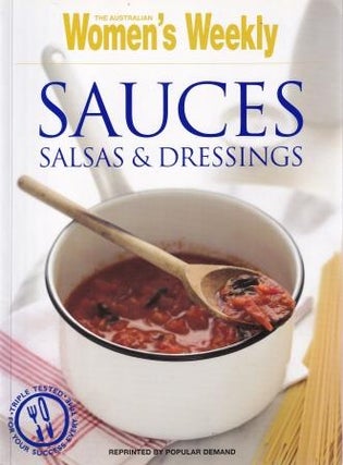Item #9781863964821-2 Sauces, Salsas & Dressings. Pamela Clark