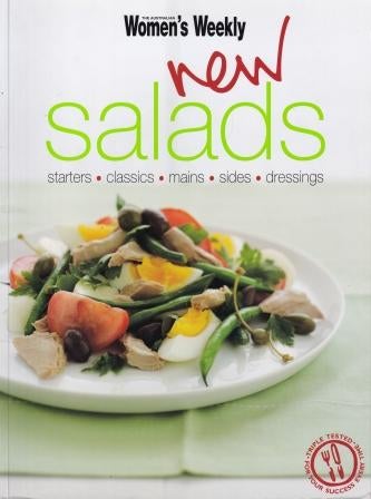 Item #9781863964869-1 New Salads. Pamela Clark.