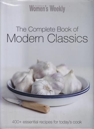 Item #9781863965101-1 The Complete Book of Modern Classics. Pamela Clark.