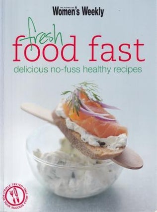 Item #9781863965842-1 Fresh Food Fast. Pamela Clark