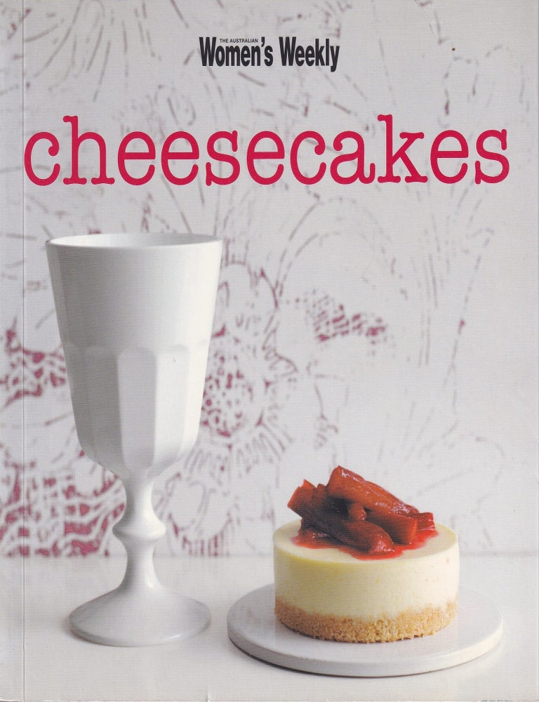 Item #9781863966108-1 Cheesecakes. Pamela Clark.