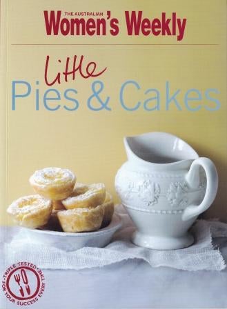 Item #9781863967464-1 Little Pies & Cakes. Pamela Clark.