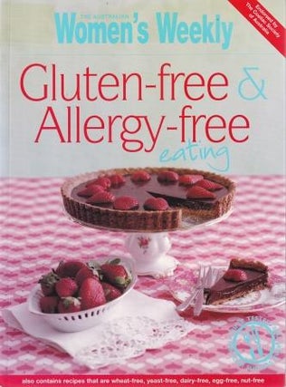 Item #9781863969000-1 Gluten-free & Allergy-free Eating. Pamela Clark