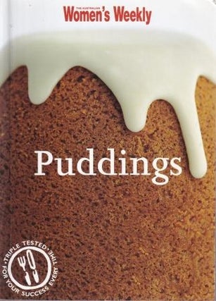 Item #9781863969994-1 Puddings. Pamela Clark