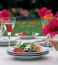 Item #9781868729739 At My Table. Fay Lewis