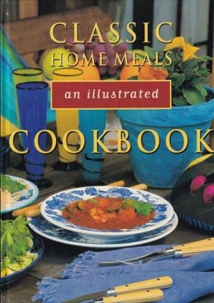 Item #9781869587826-1 Classic Home Meals. Robyn Martin