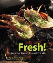 Item #9781869712068-1 Fresh: the best of New Zealand. Peter Blakeway, Anne Blakeway