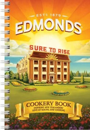 Item #9781869713423 Edmonds 'Sure to Rise' Cookery Book: 69E