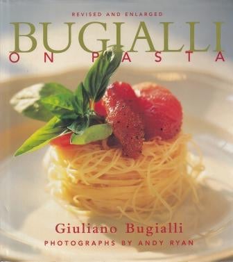 Item #9781875999170-1 Bugialli on Pasta. Giuliano Bugialli.