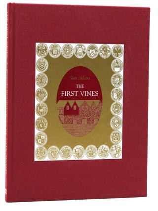 Item #9781876832292-1 The First Vines. Tate Adams