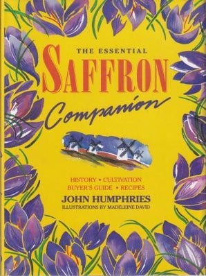 Item #9781898697381-1 The Essential Saffron Companion. John Humphries